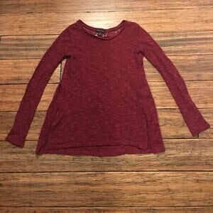 American Eagle Sweater Lace Back